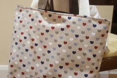 Heart Tote bag