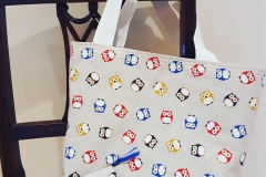 Owl Tote bag